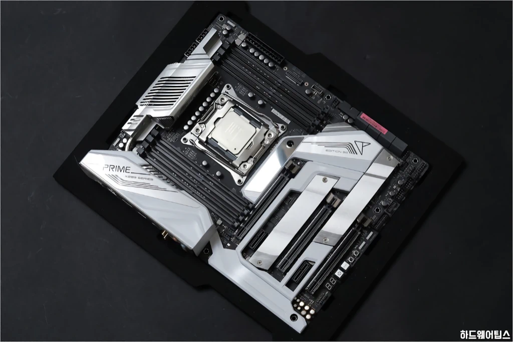 인텔 코어 i9 10980XE ASUS PRIME X299 Edition 30 간단 리뷰 15