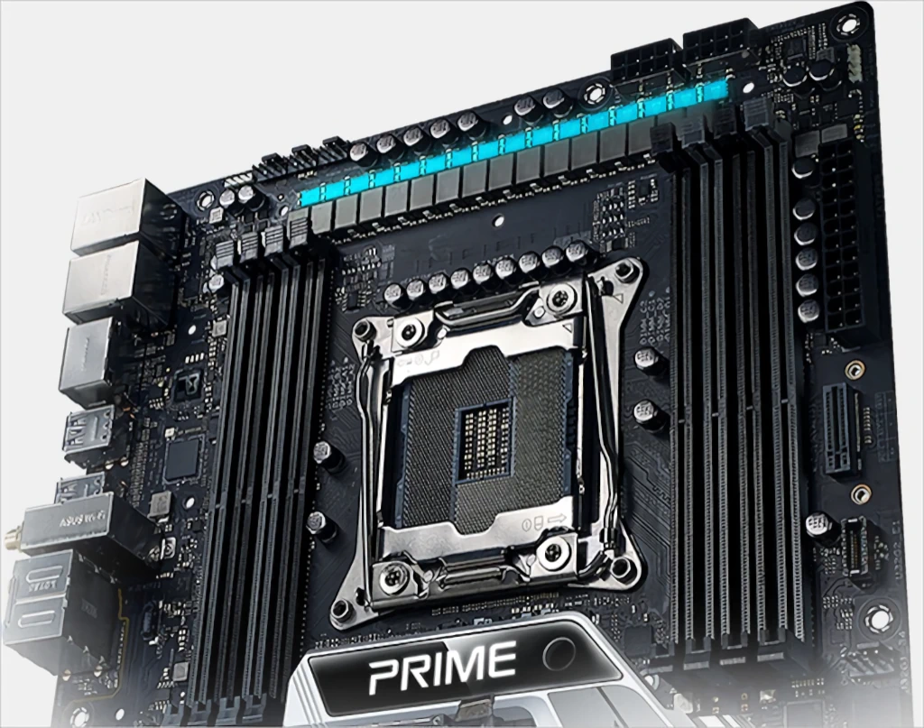 인텔 코어 i9 10980XE ASUS PRIME X299 Edition 30 간단 리뷰 21