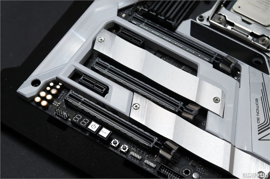 인텔 코어 i9 10980XE ASUS PRIME X299 Edition 30 간단 리뷰 26