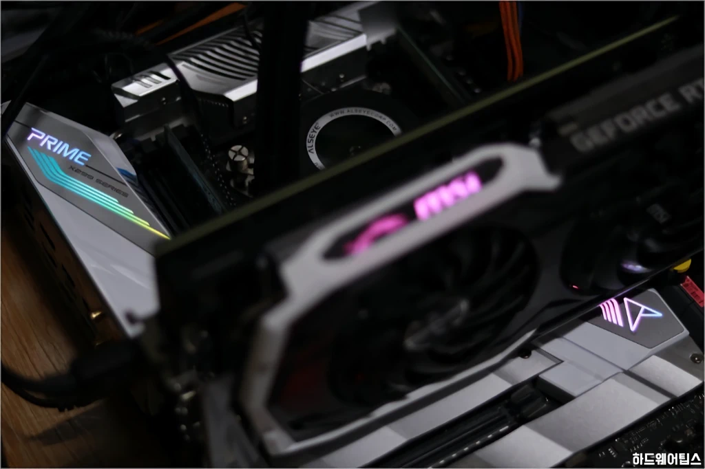 인텔 코어 i9 10980XE ASUS PRIME X299 Edition 30 간단 리뷰 32