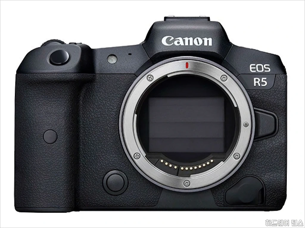 캐논 EOS R5 R6 미러리스 카메라 스펙 특징 가격 출시일 2