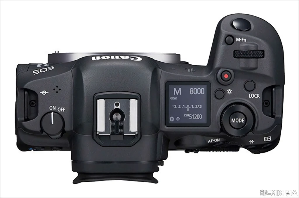 캐논 EOS R5 R6 미러리스 카메라 스펙 특징 가격 출시일 3