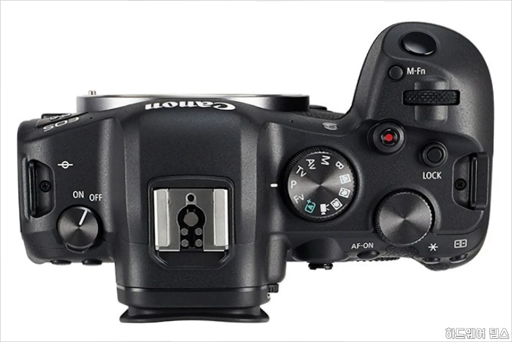 캐논 EOS R5 R6 미러리스 카메라 스펙 특징 가격 출시일 6
