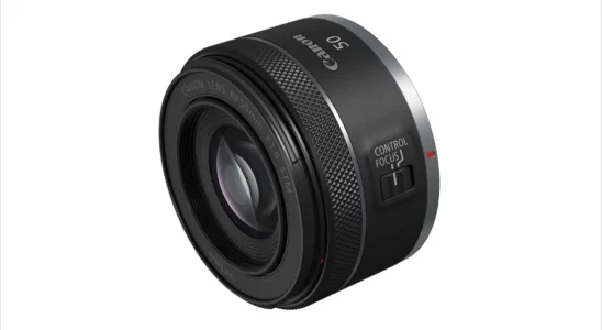 캐논 RF 50mm F1.8 STM 스펙 및 가격 출시일 2