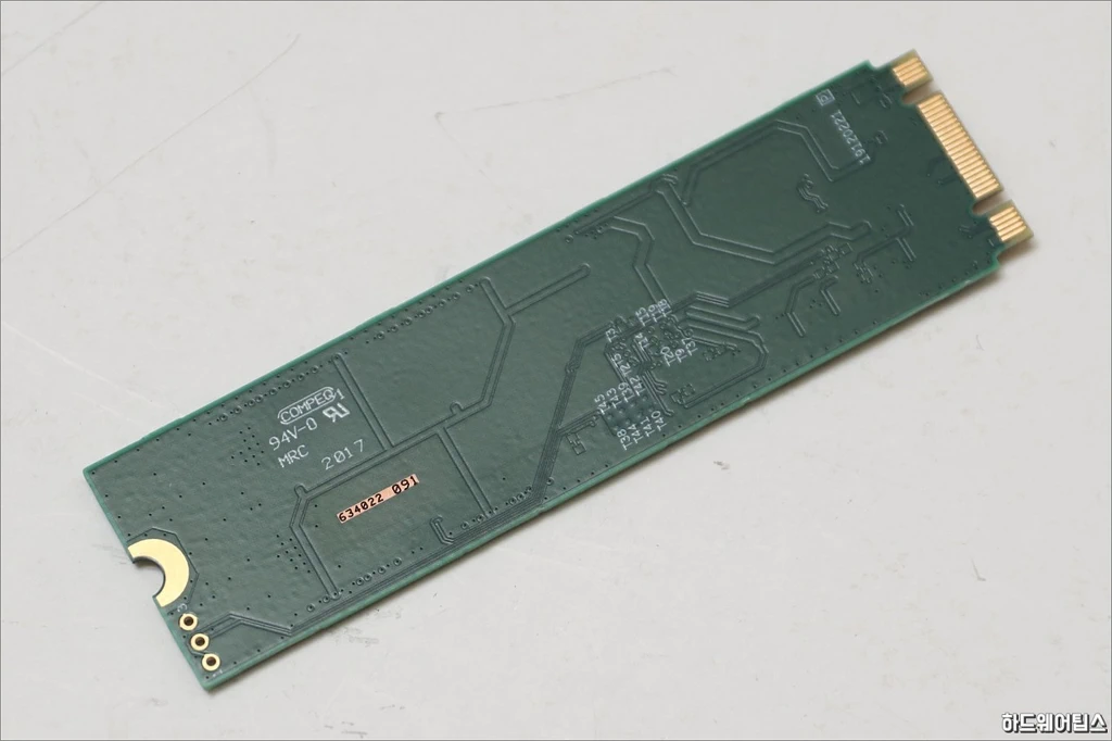 플렉스터 Plextor M8VG Plus M.2 SATA SSD 512GB 사용기 7
