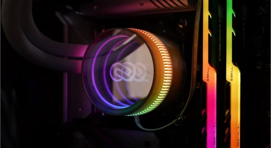 3RSYS Socoool GT 360 RGB WHITE 리뷰 37