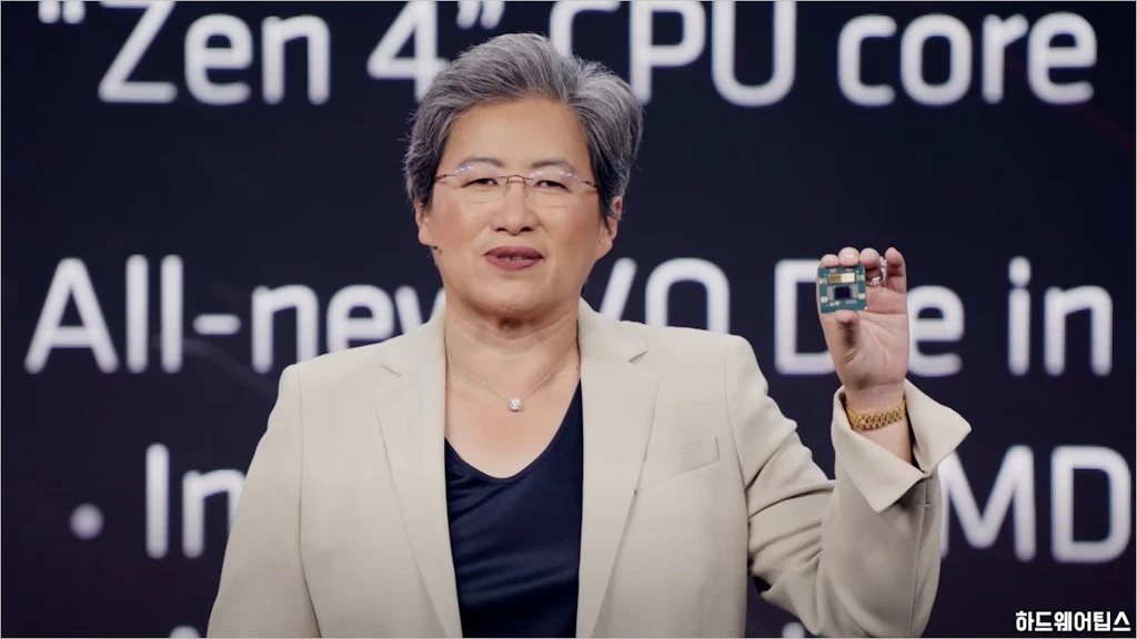 AMD Zen 4 아키텍처 및 차세대 CPU 공개 예정 2