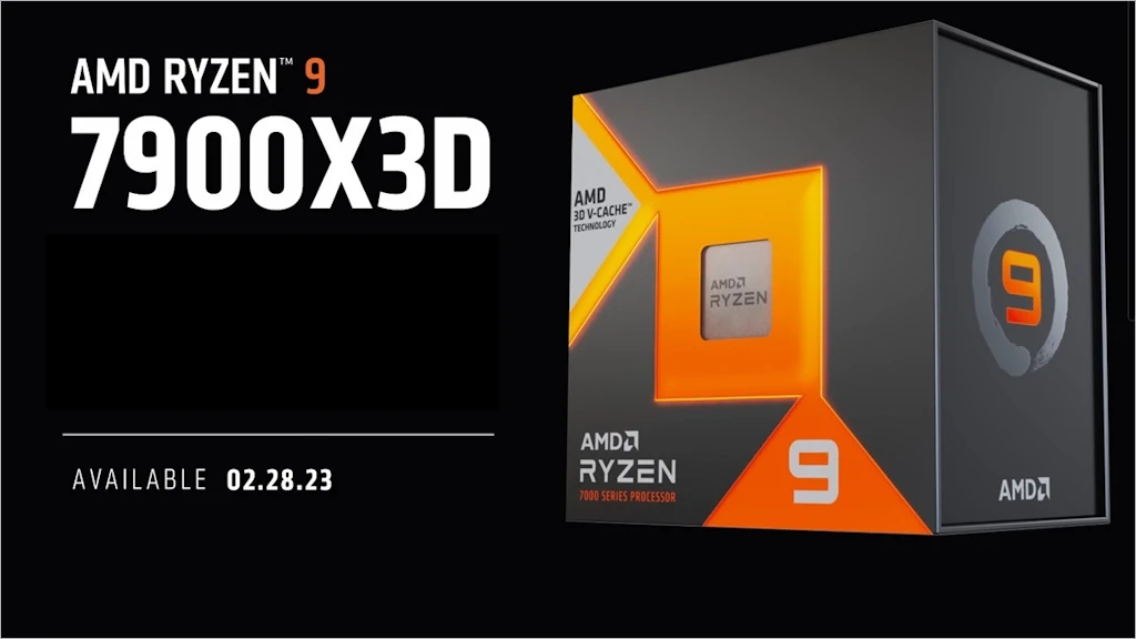 AMD 라이젠 7800X3D 7950X3D 7900X3D 스펙 성능 가격 출시일 10