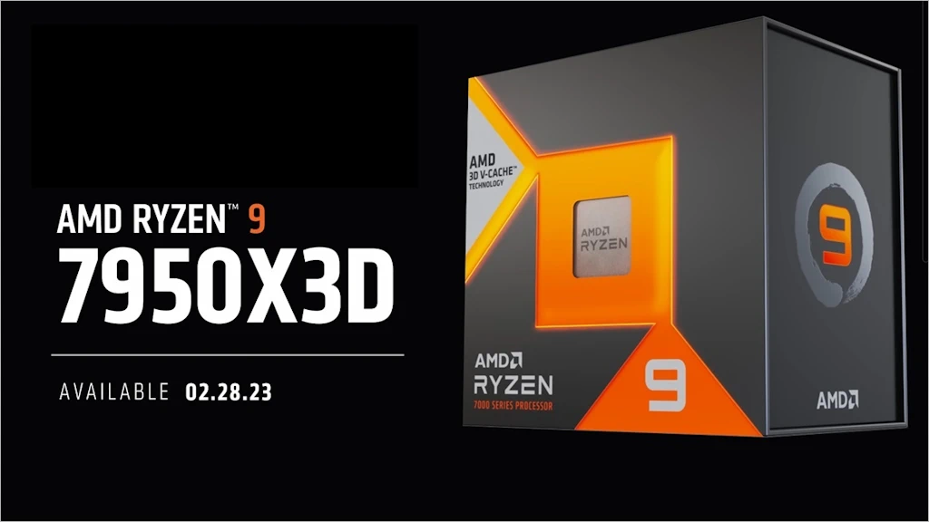 AMD 라이젠 7800X3D 7950X3D 7900X3D 스펙 성능 가격 출시일 2