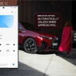 BMW 디지털 키 플러스 안드로이드 지원 발표 1