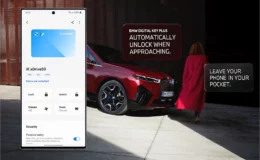 BMW 디지털 키 플러스 안드로이드 지원 발표 1