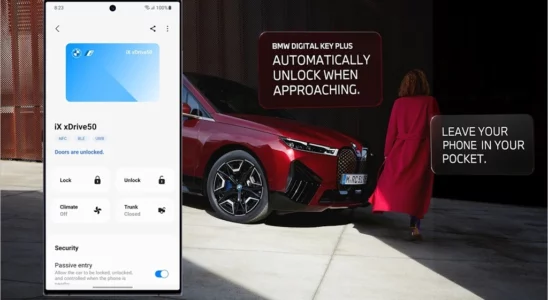 BMW 디지털 키 플러스 안드로이드 지원 발표 1