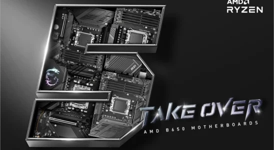 MSI AMD AM5 플랫폼 B650 칩셋 메인보드 발표 1