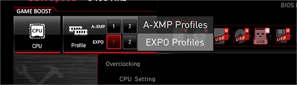 MSI AMD AM5 플랫폼 B650 칩셋 메인보드 발표 4