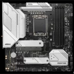 MSI MAG B660M 박격포 맥스 WIFI DDR4 발표 2