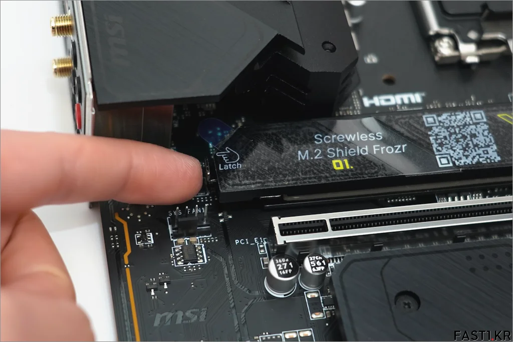 MSI MAG Z790 토마호크 맥스 WIFI 32