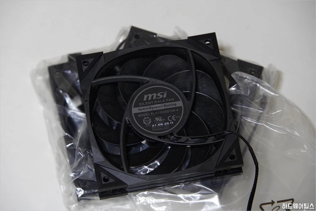 MSI MEG 코어리퀴드 S360 일체형 수랭 쿨러 리뷰 35