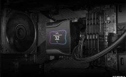 MSI MEG 코어리퀴드 S360 일체형 수랭 쿨러 리뷰 36