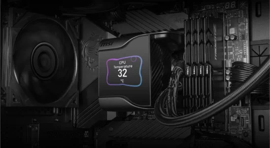 MSI MEG 코어리퀴드 S360 일체형 수랭 쿨러 리뷰 36