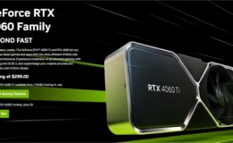 NVIDIA GeForce RTX 4060 6월 29일 출시 1