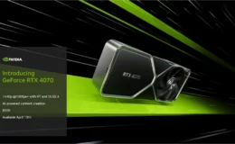 NVIDIA 지포스 RTX 4070 스펙 성능 가격 출시일 1