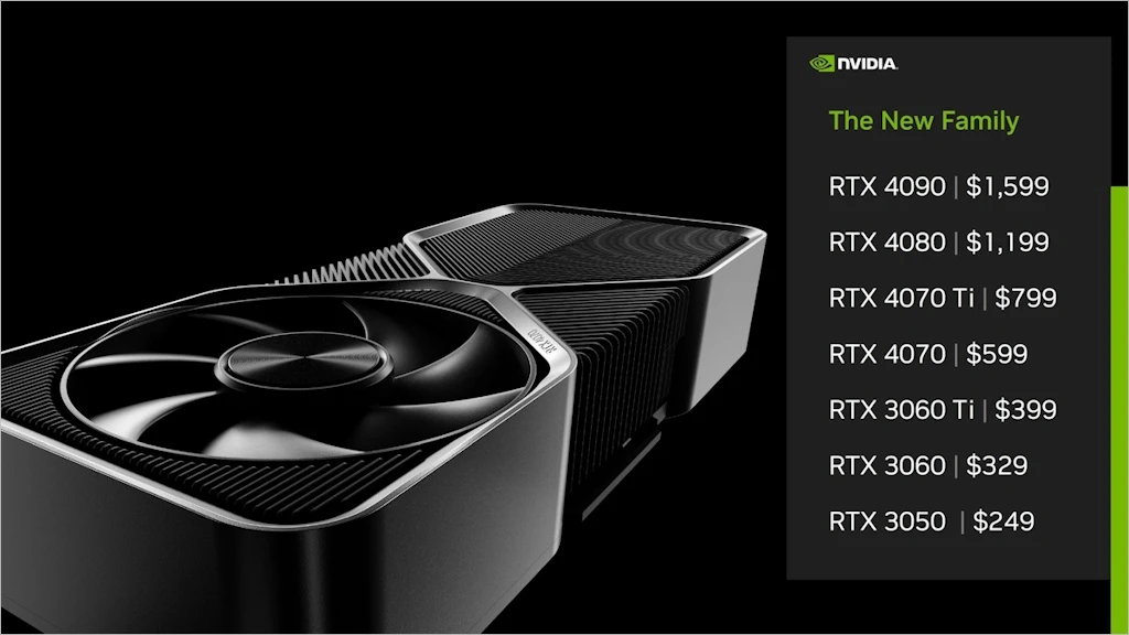 NVIDIA 지포스 RTX 4070 스펙 성능 가격 출시일 15