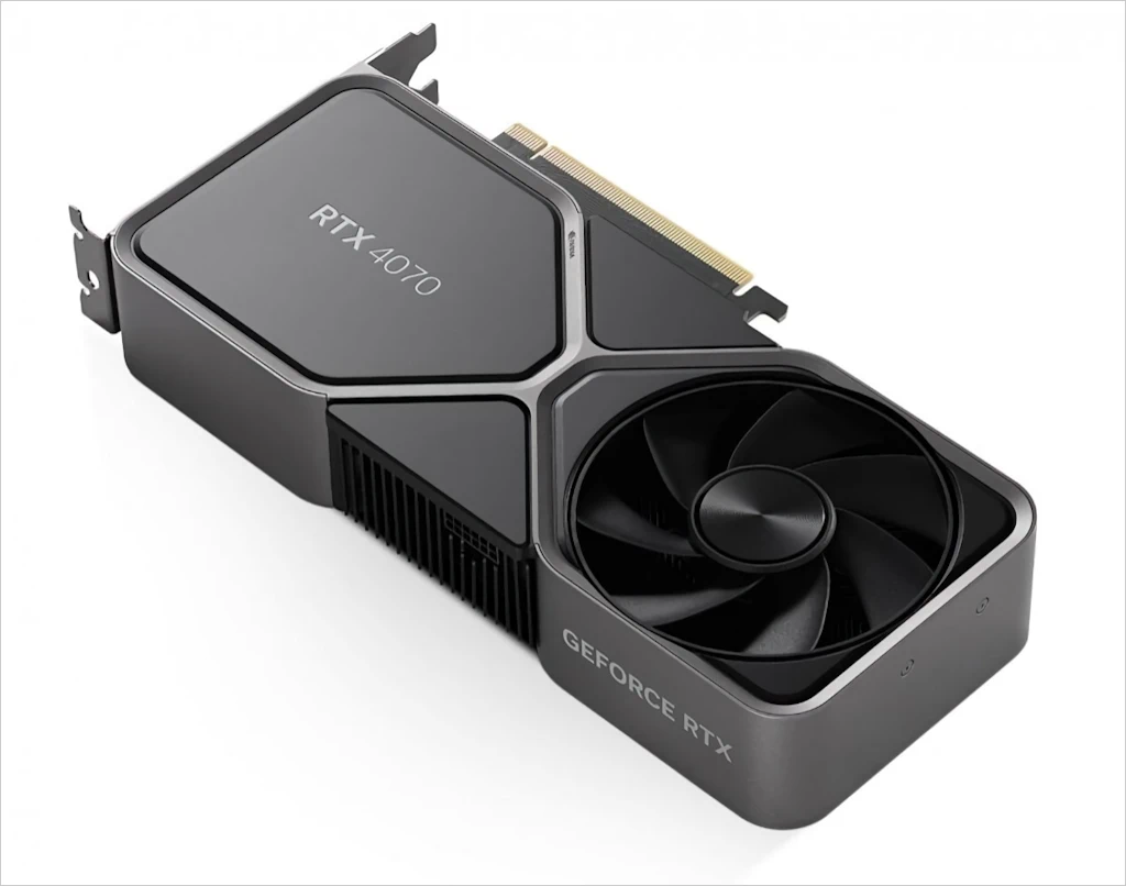 NVIDIA 지포스 RTX 4070 스펙 성능 가격 출시일 4