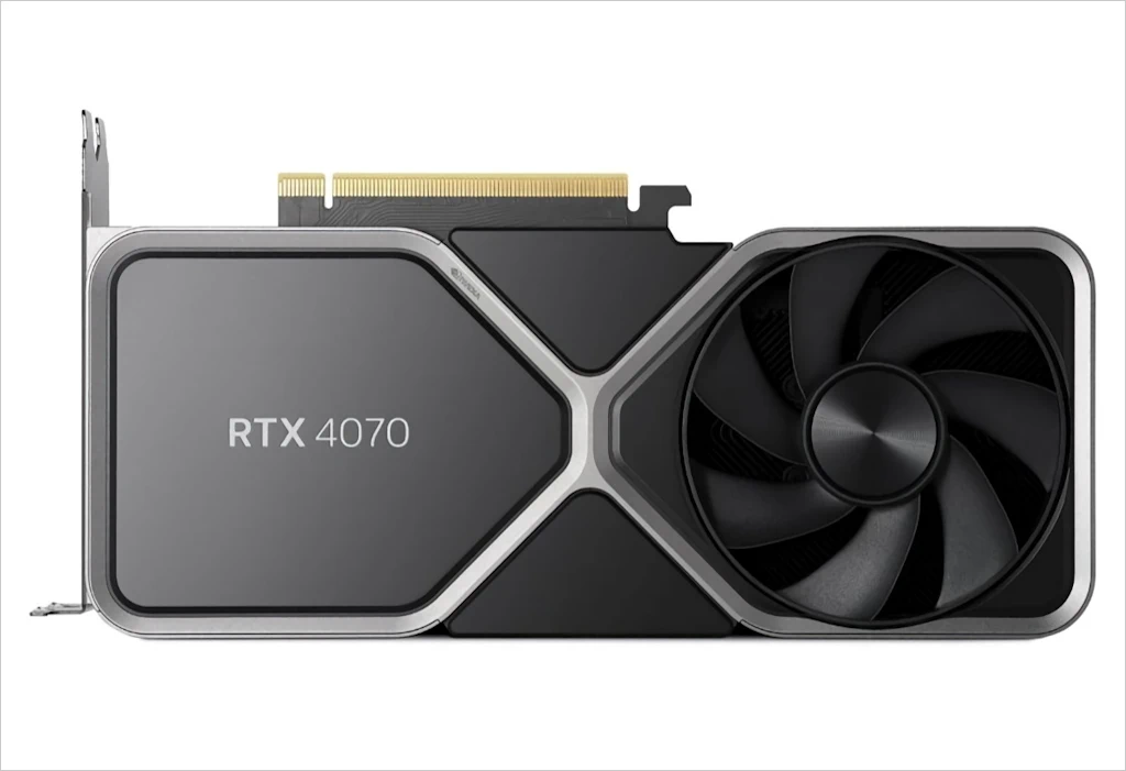 NVIDIA 지포스 RTX 4070 스펙 성능 가격 출시일 6