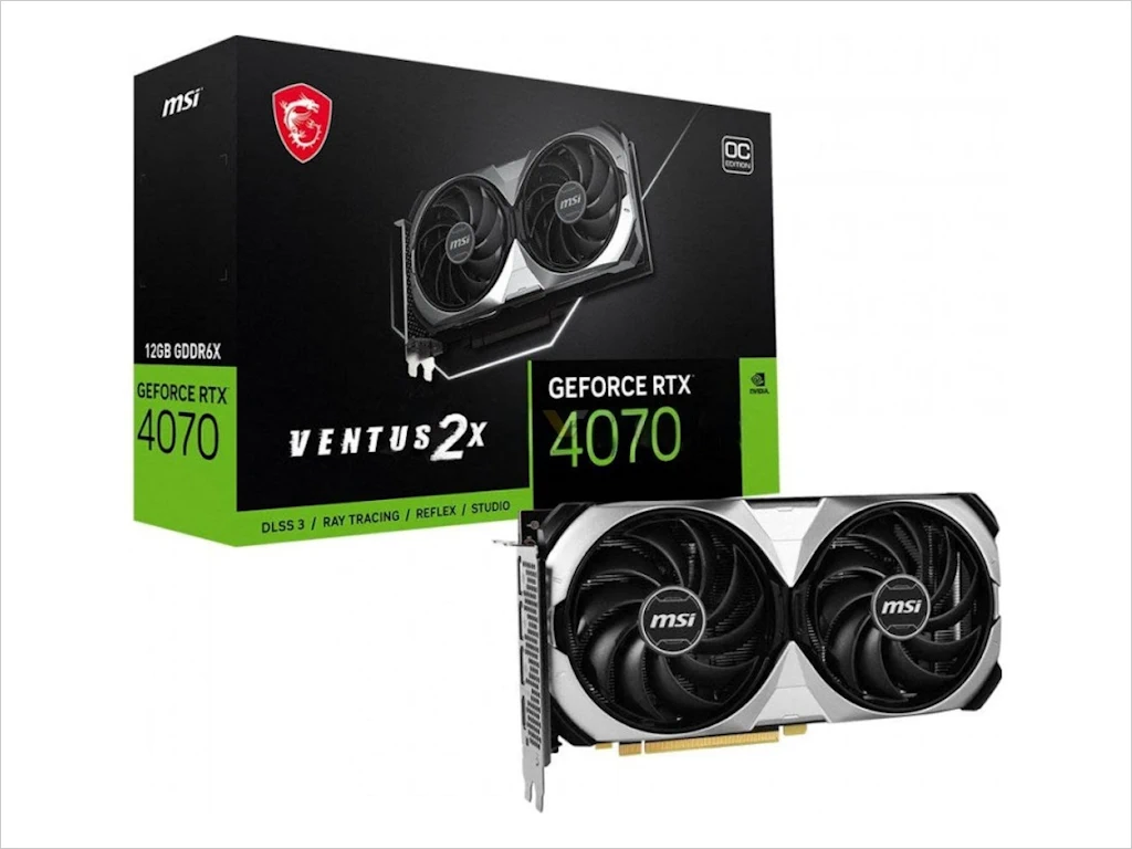 NVIDIA 지포스 RTX 4070 스펙 성능 가격 출시일 8