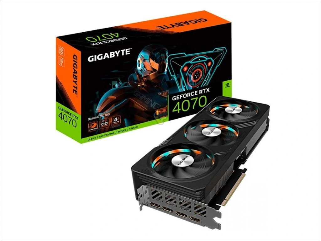 NVIDIA 지포스 RTX 4070 스펙 성능 가격 출시일 9