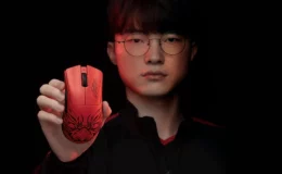 레이저 데스애더 V3 프로 페이커 에디션 출시 5