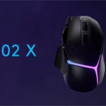 로지텍 G502 X 시리즈 게이밍 마우스 발표 1