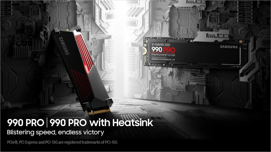 삼성전자 SSD 990 PRO 시리즈 스펙 특징 가격 1