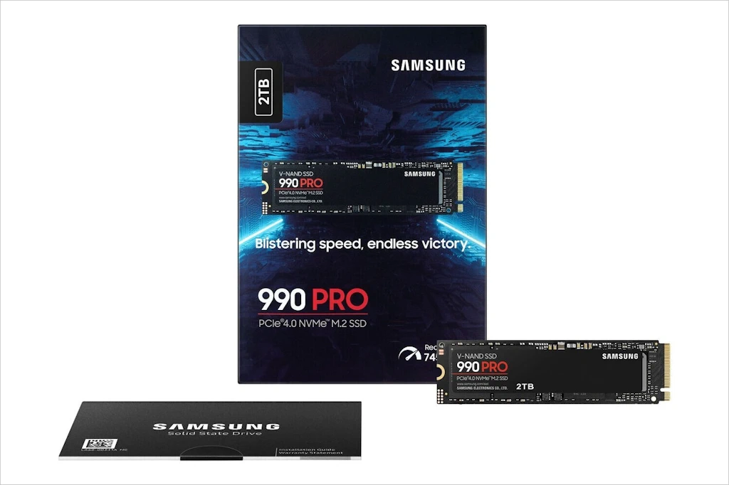 삼성전자 SSD 990 PRO 시리즈 스펙 특징 가격 2