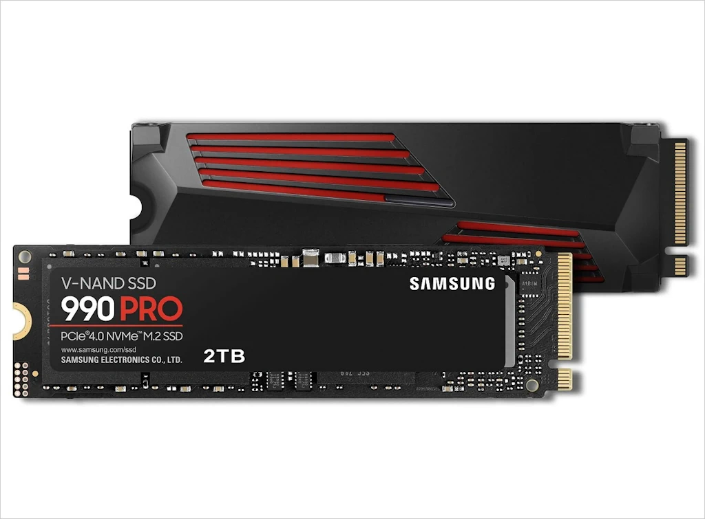 삼성전자 SSD 990 PRO 시리즈 스펙 특징 가격 4