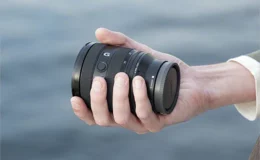 소니 FE 20 70mm F4 G SEL2070G 표준 줌 렌즈 발표 1