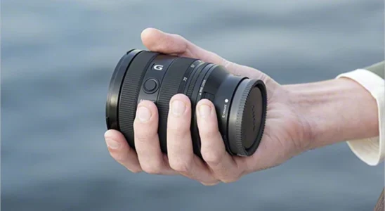 소니 FE 20 70mm F4 G SEL2070G 표준 줌 렌즈 발표 1