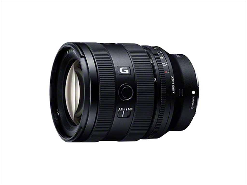 소니 FE 20 70mm F4 G SEL2070G 표준 줌 렌즈 발표 2