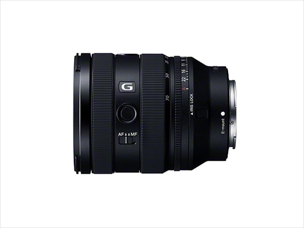 소니 FE 20 70mm F4 G SEL2070G 표준 줌 렌즈 발표 3