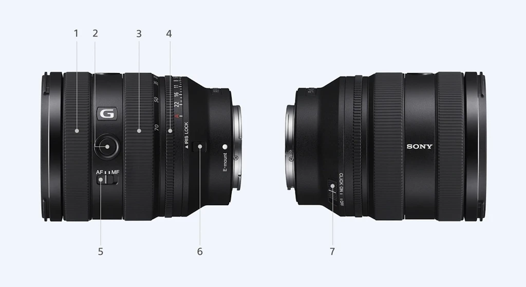 소니 FE 20 70mm F4 G SEL2070G 표준 줌 렌즈 발표 7