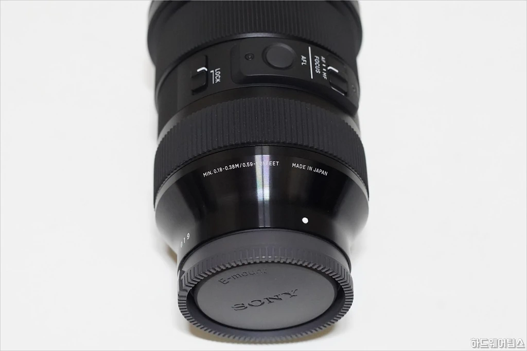 시그마 아트 24 70mm F2.8 DG DN 표준 줌 렌즈 간단 리뷰 11