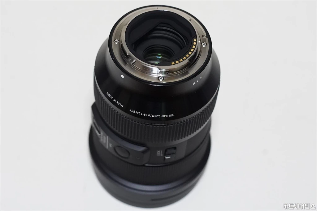 시그마 아트 24 70mm F2.8 DG DN 표준 줌 렌즈 간단 리뷰 12