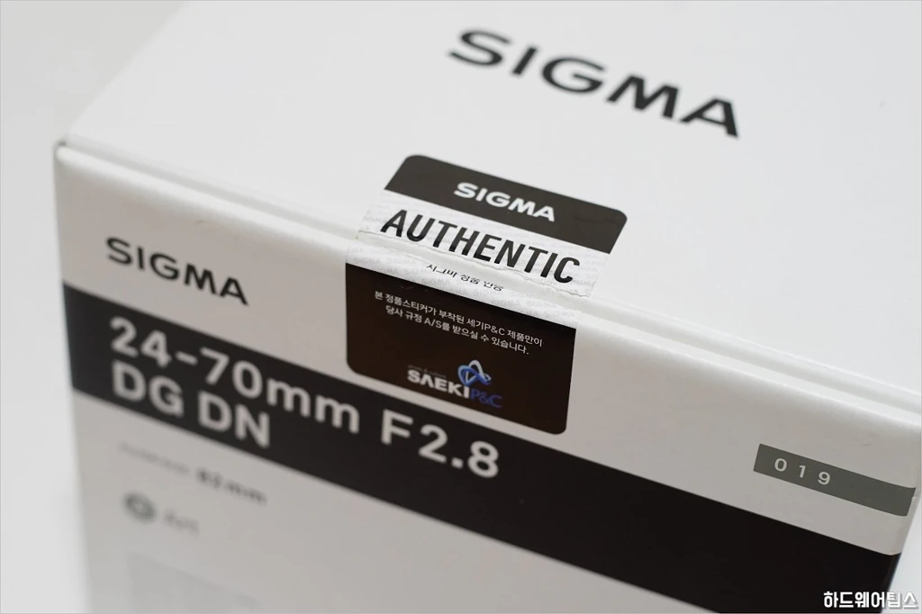 시그마 아트 24 70mm F2.8 DG DN 표준 줌 렌즈 간단 리뷰 2