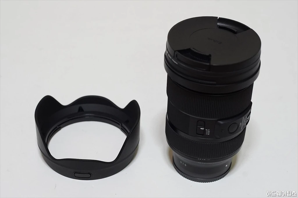 시그마 아트 24 70mm F2.8 DG DN 표준 줌 렌즈 간단 리뷰 3