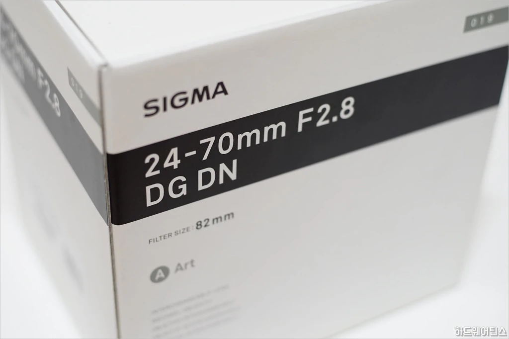 시그마 아트 24 70mm F2.8 DG DN 표준 줌 렌즈 간단 리뷰 4