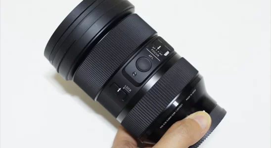 시그마 아트 24 70mm F2.8 DG DN 표준 줌 렌즈 간단 리뷰 5