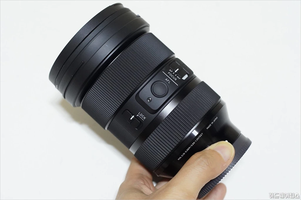시그마 아트 24 70mm F2.8 DG DN 표준 줌 렌즈 간단 리뷰 5