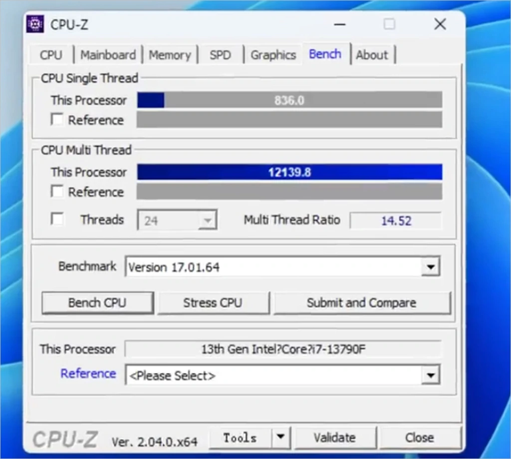 인텔 코어 i7-13790F, i5-13490F 중국 시장에 출시 3 인텔 코어 i7 13790F i5 13490F 중국 시장에 출시 3