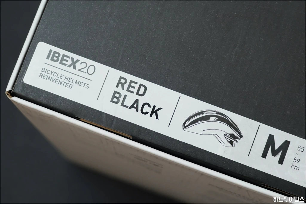 홍진 HJC 아이벡스 IBEX 2.0 로드 자전거 헬멧 리뷰 3