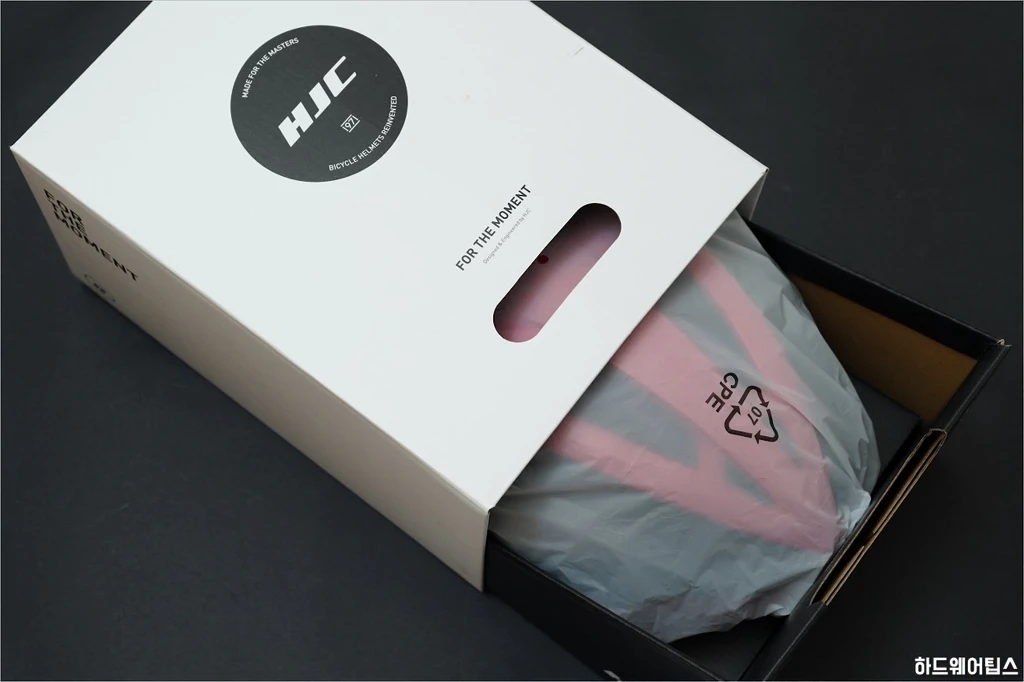 홍진 HJC 아이벡스 IBEX 2.0 로드 자전거 헬멧 리뷰 4
